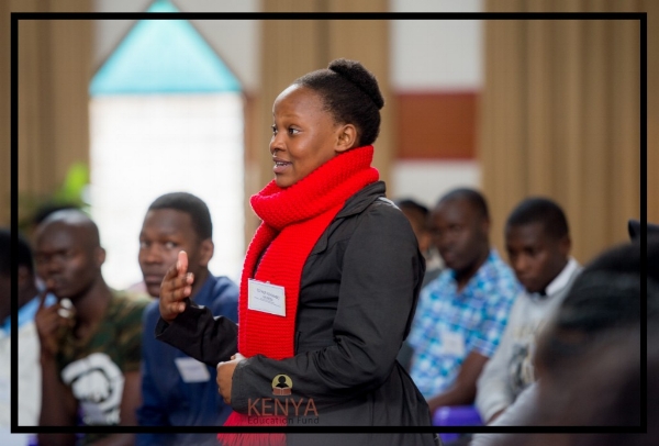 An incredible 80% of KEF's 2017 graduating class qualified to join colleges compared to Kenya's national average of only 16%!