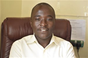 Simon Munyao - Senior Programs Officer