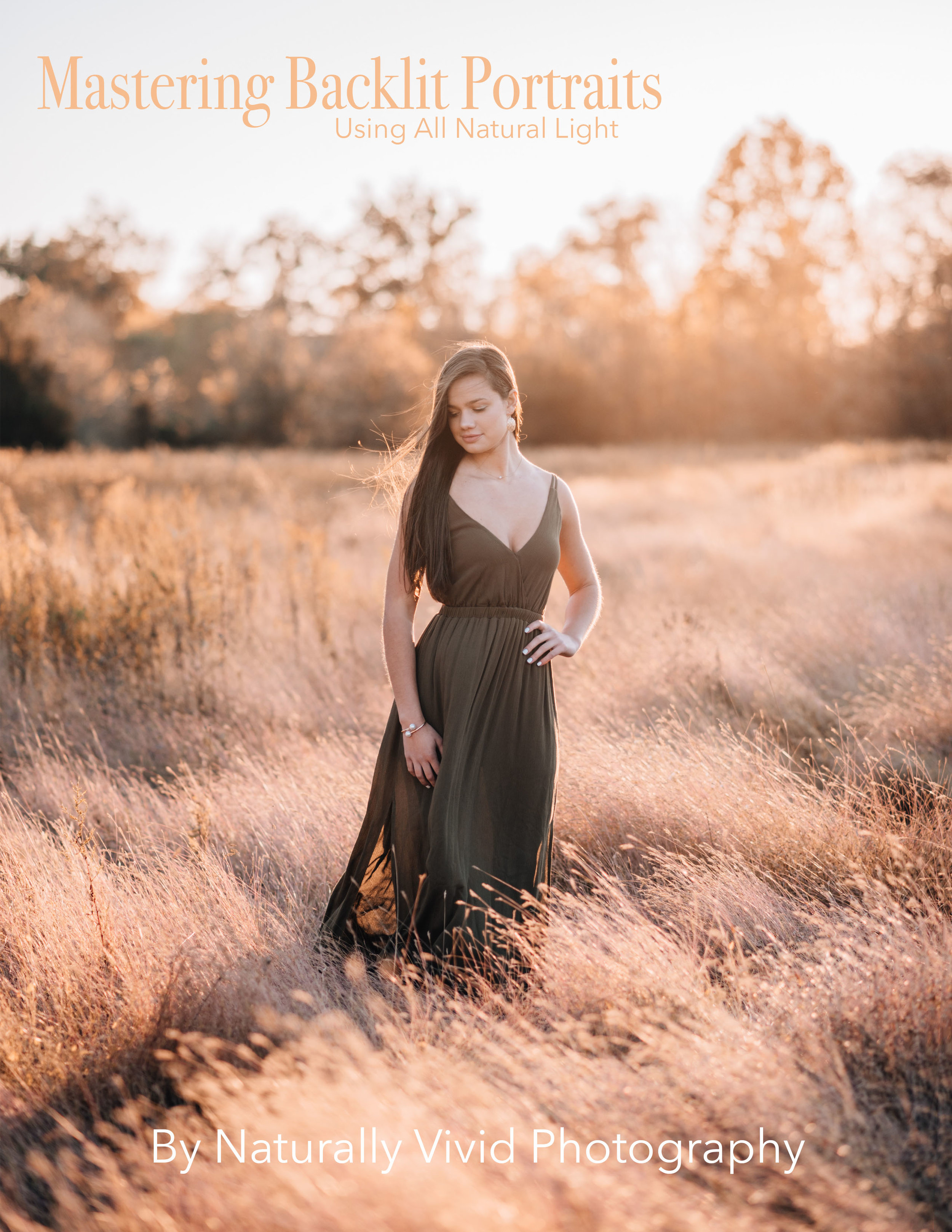 Educational PDF Mastering Backlit Portraits — Carroll County Maryland