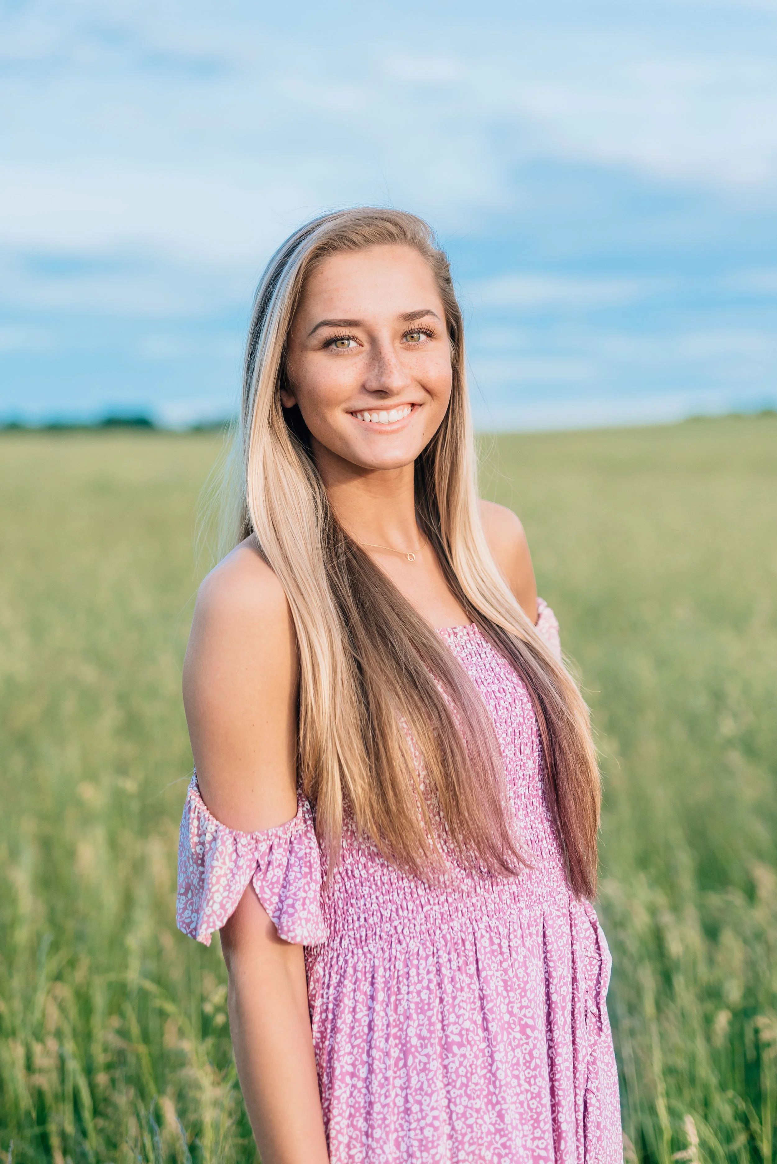 Sarah G. Walkersville High School Class of 2019 Spring Senior