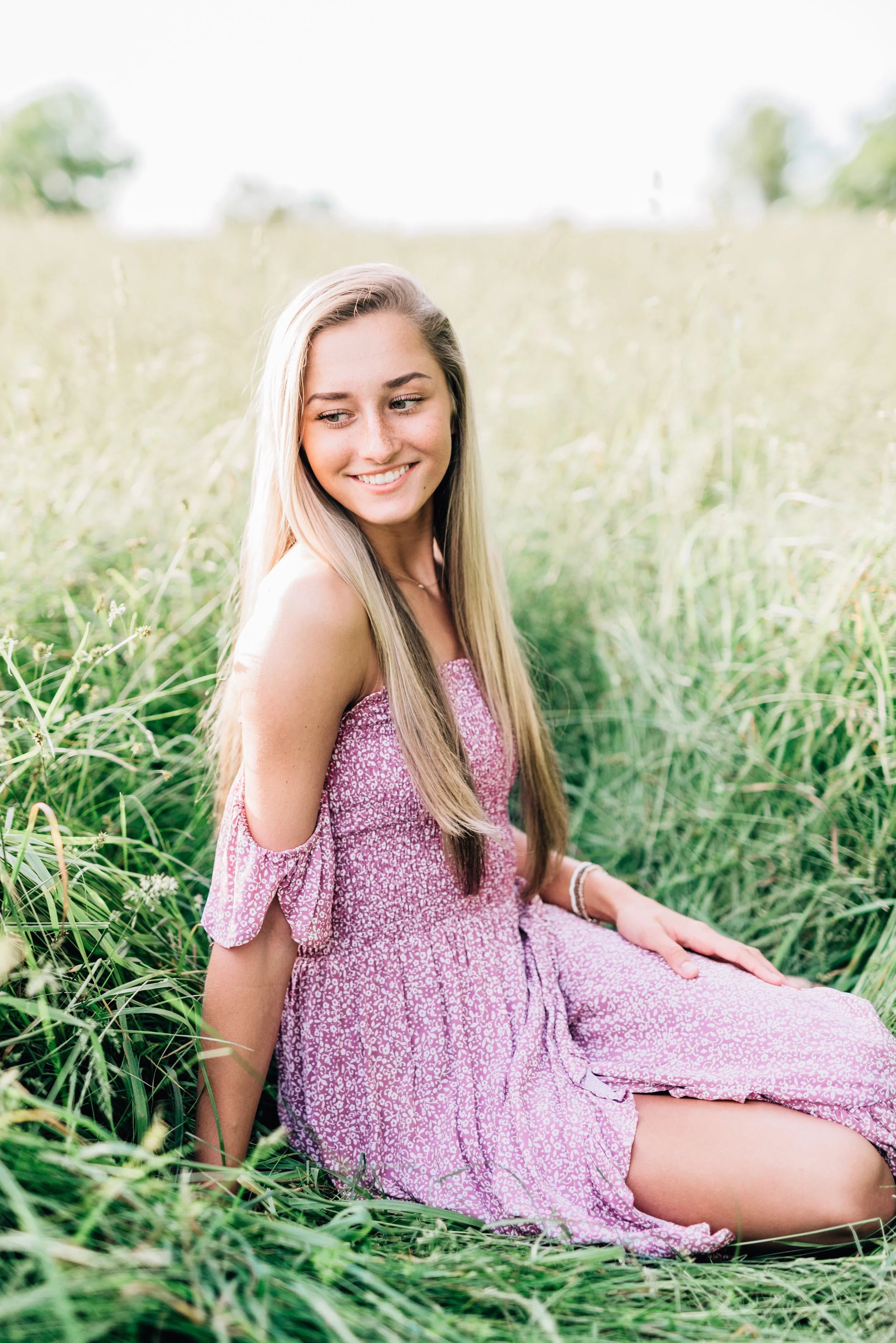 Sarah G. Walkersville High School Class of 2019 Spring Senior