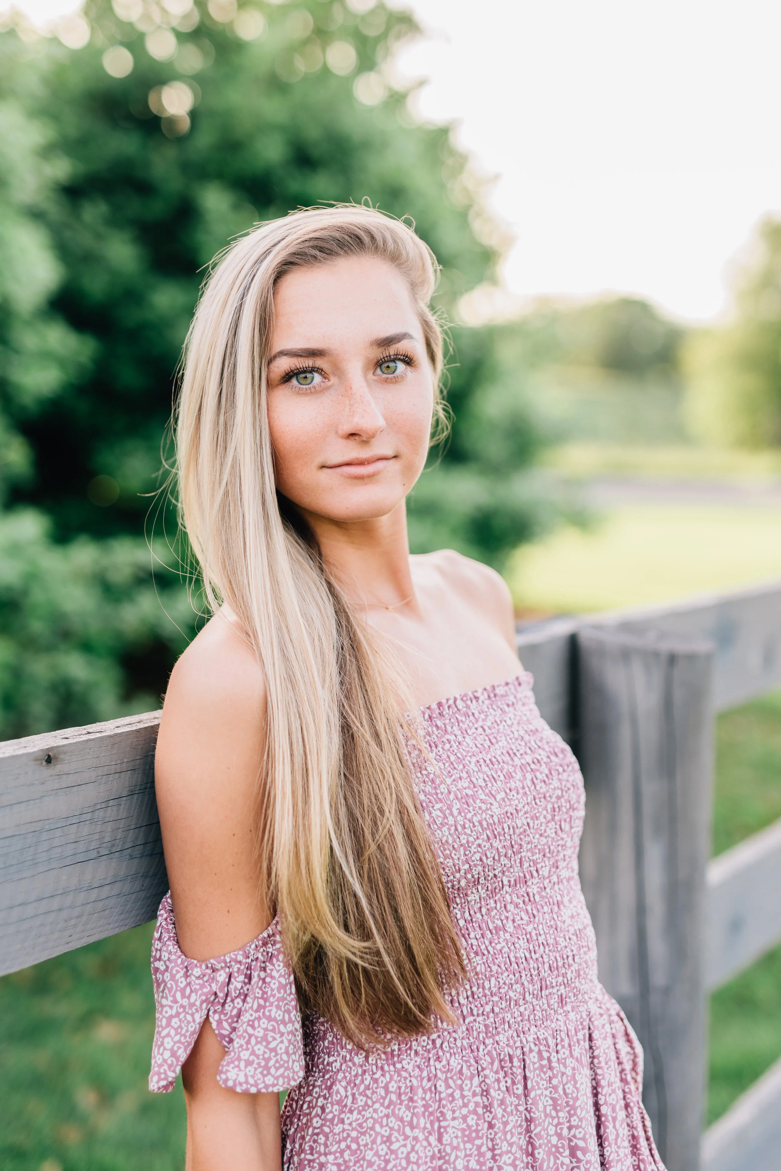 Sarah G. Walkersville High School Class of 2019 Spring Senior