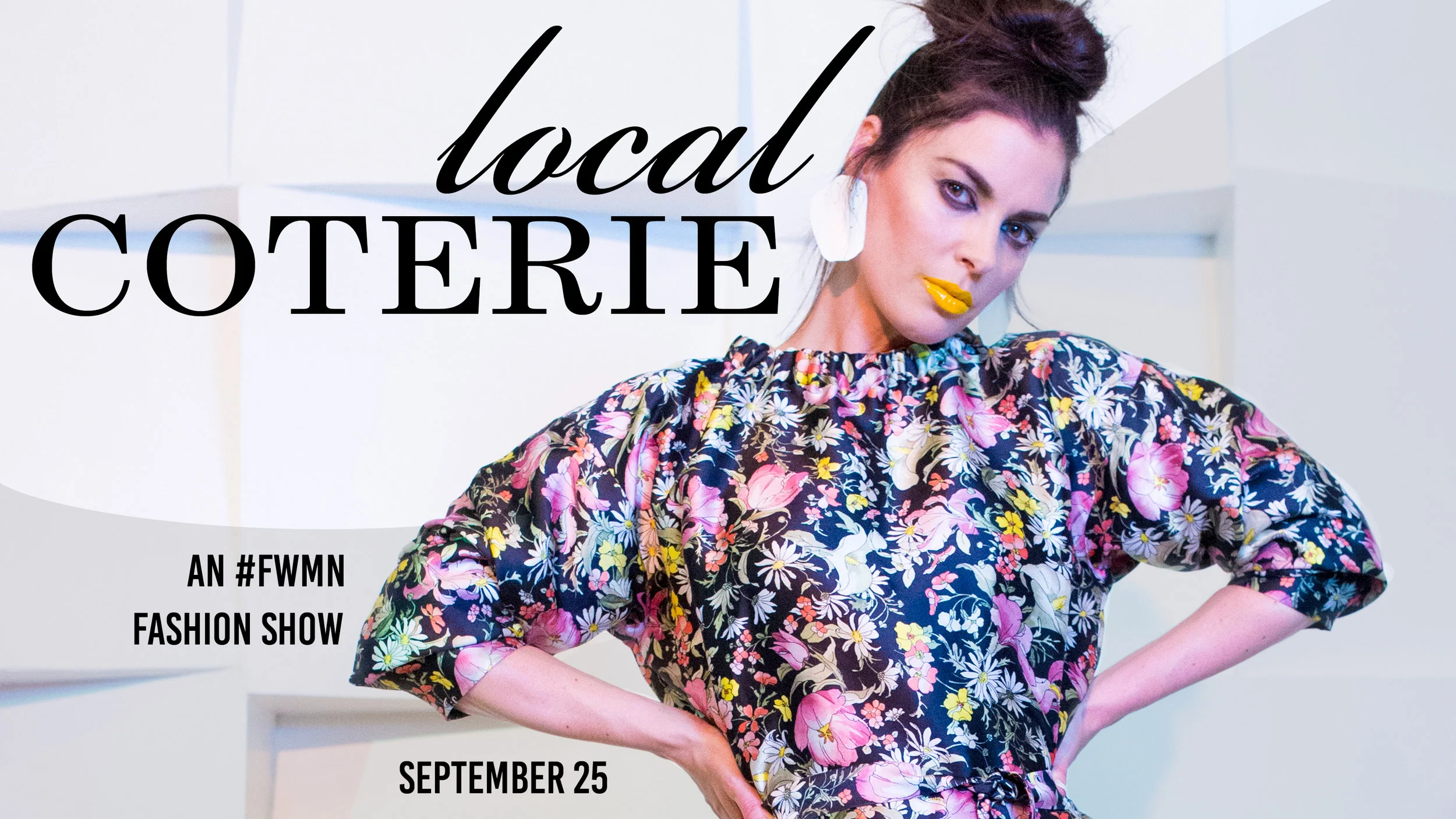 Local Coterie, Fashion Week MN