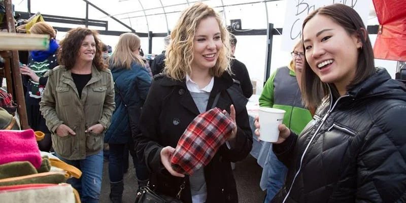 Linden Hills Holiday Market