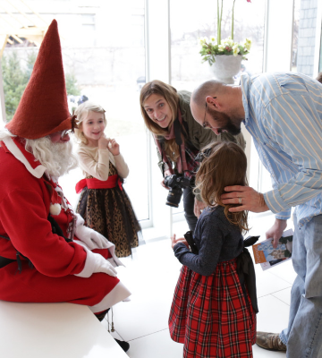 Julmarknad 2018 at American Swedish Institute