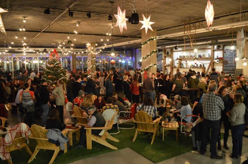 A Handmade Holiday Market