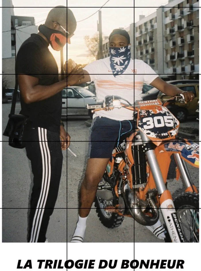 Paris was a Short Film -