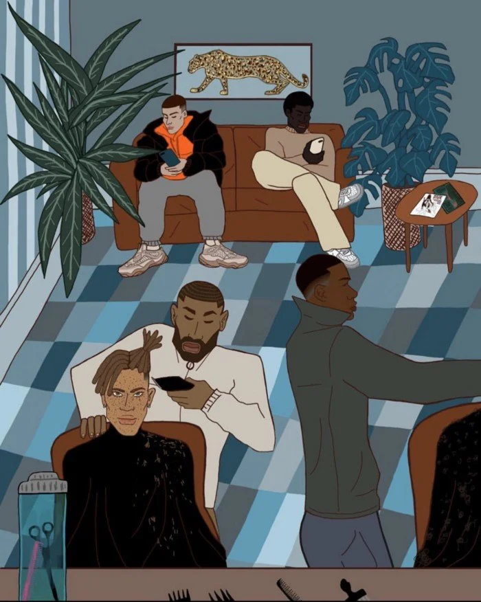 Can the mid-life crisis men experience push them on the brink of suicide?