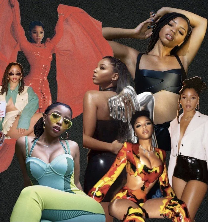 Channeling femininity all 21