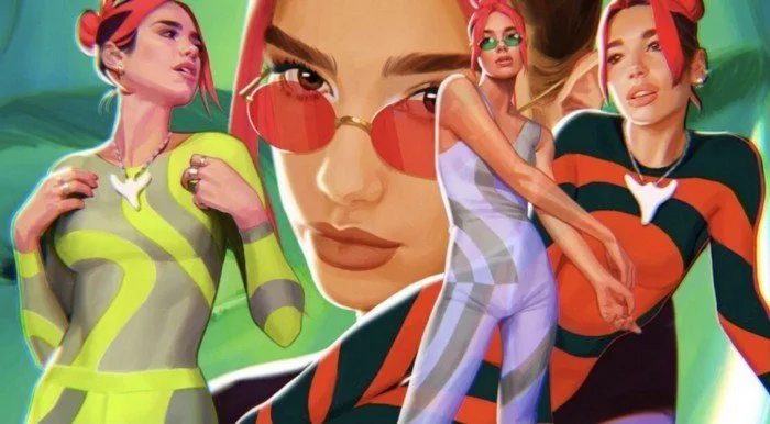 Disco influences in 2020