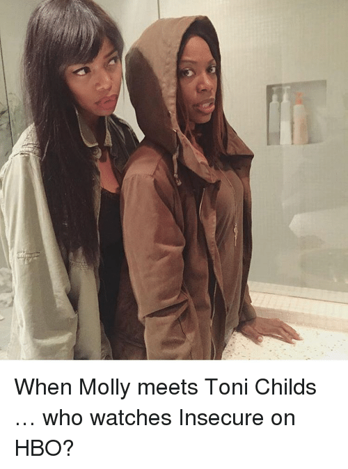 Let’s talk about friends…