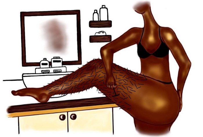 The 4c Pussy Theory