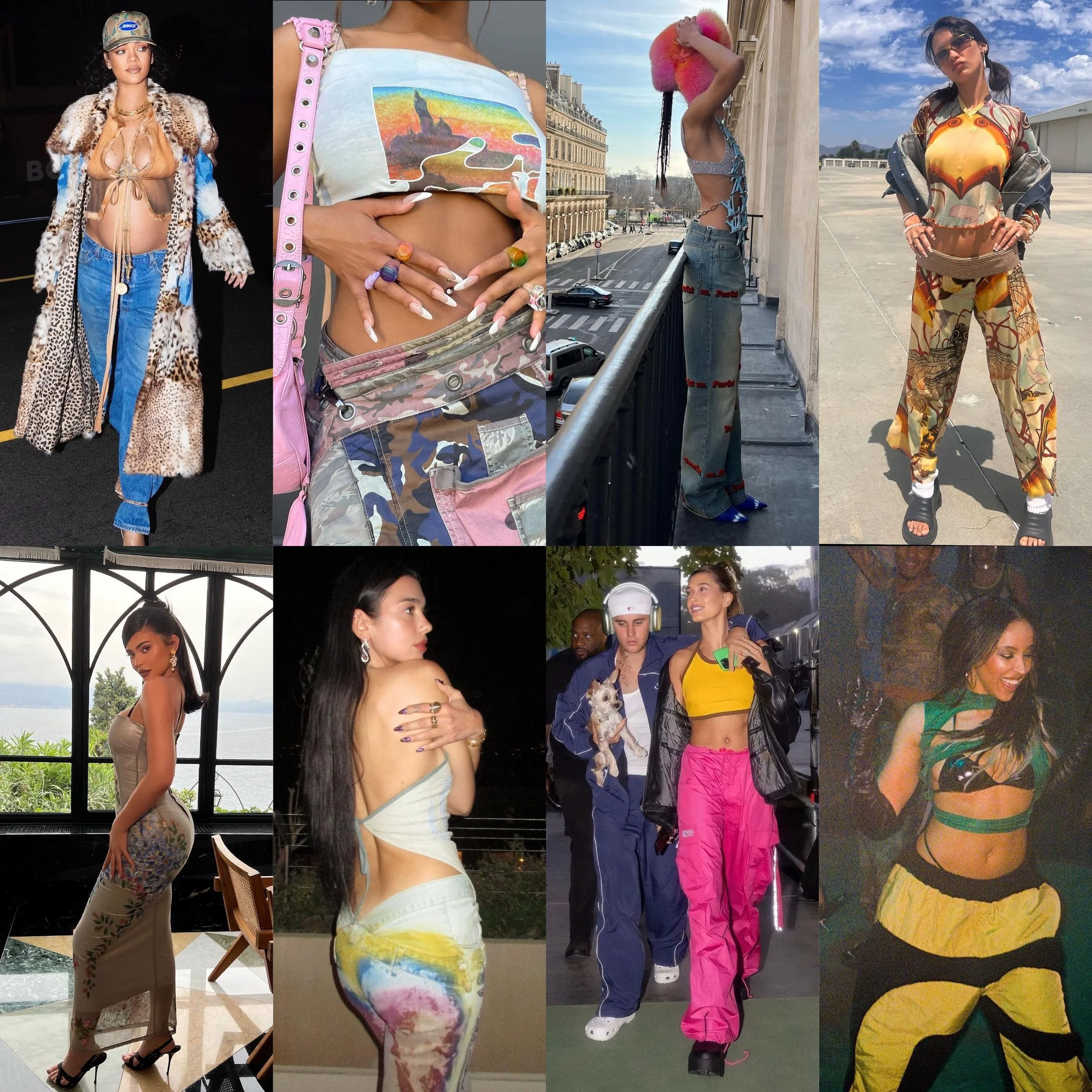 People don’t hate Y2K trends…