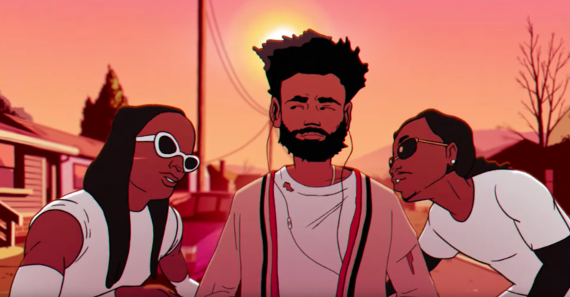Black male privilege in the music industry
