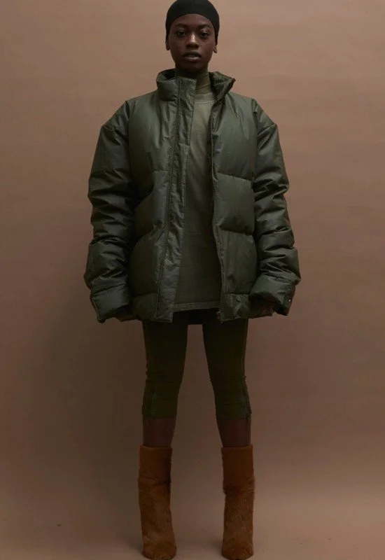 NYFW highlights YEEZY season 3