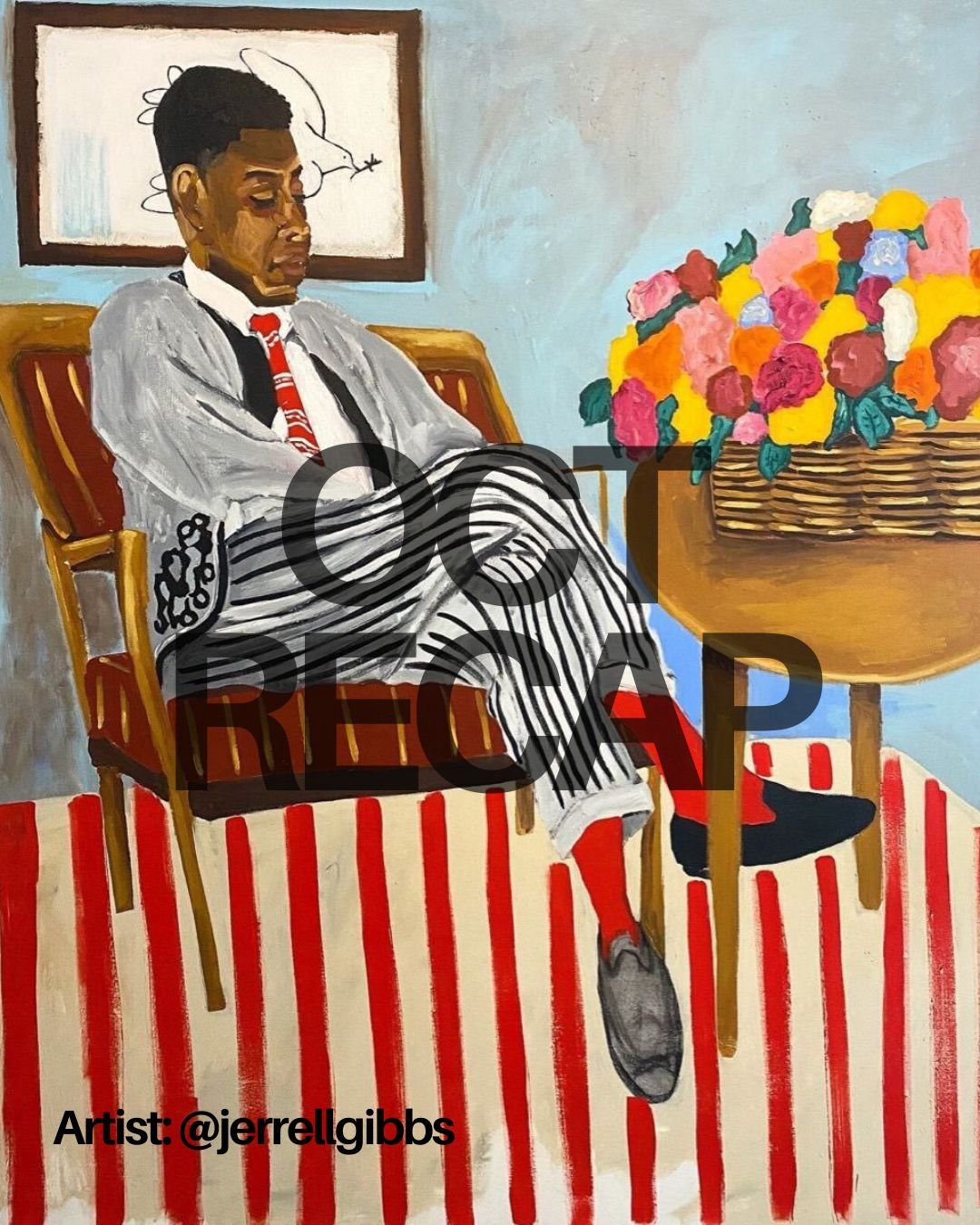 Fits &amp; Bits: October Newsletter - Monthly Recap