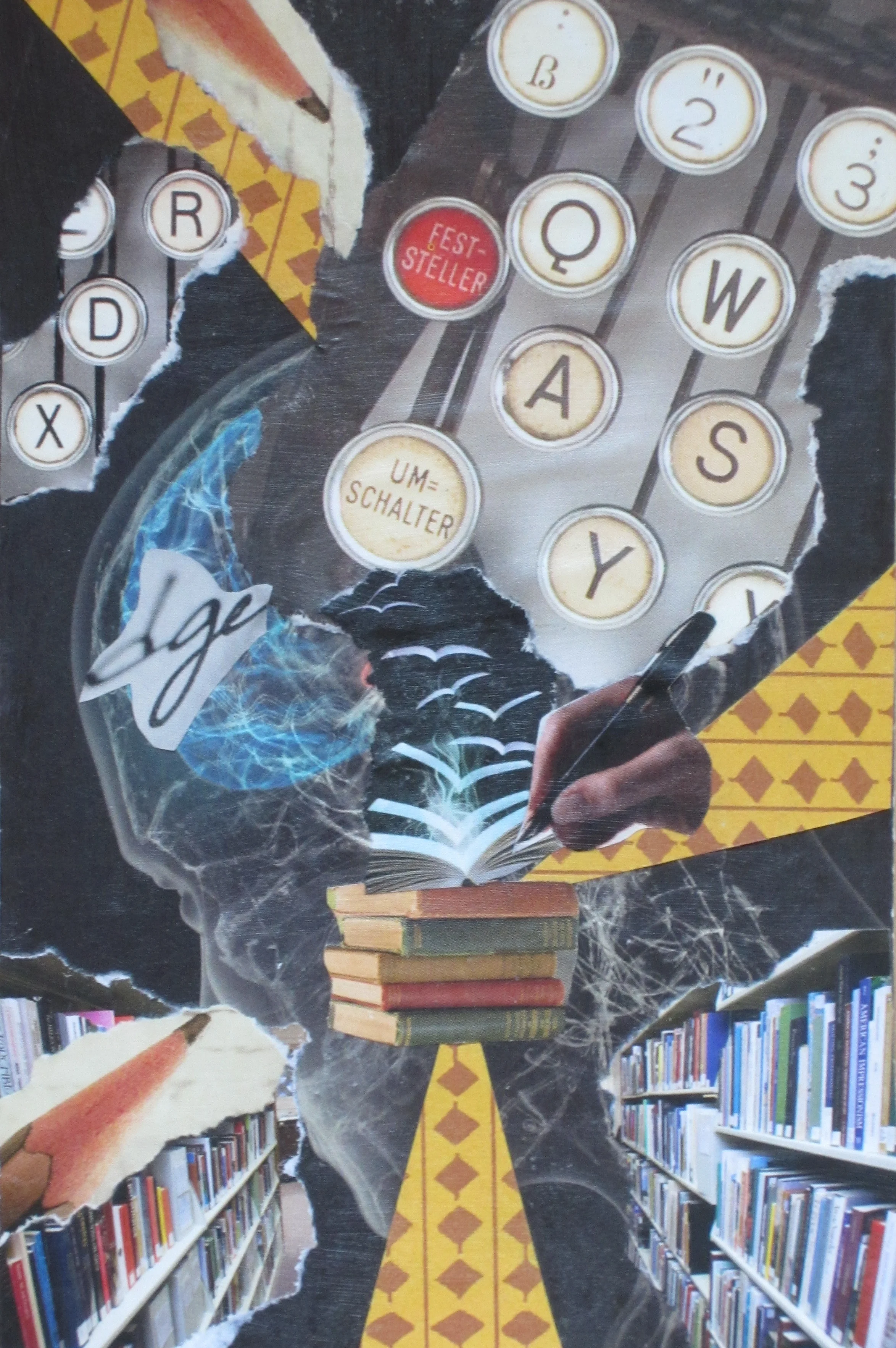 The Writer's Journey (6" x 4") (N/A)