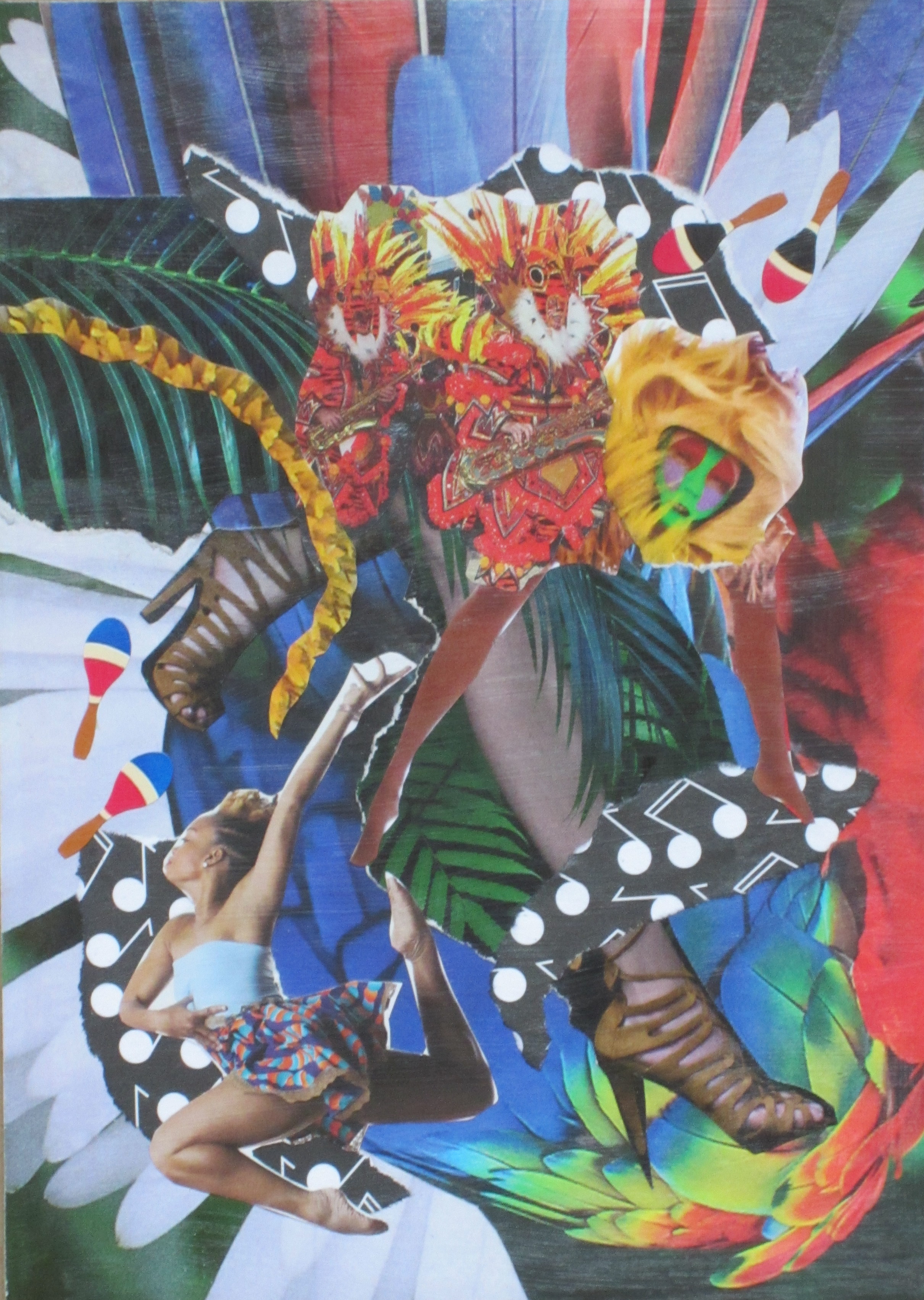 Carnival (7" x 5") (N/A)