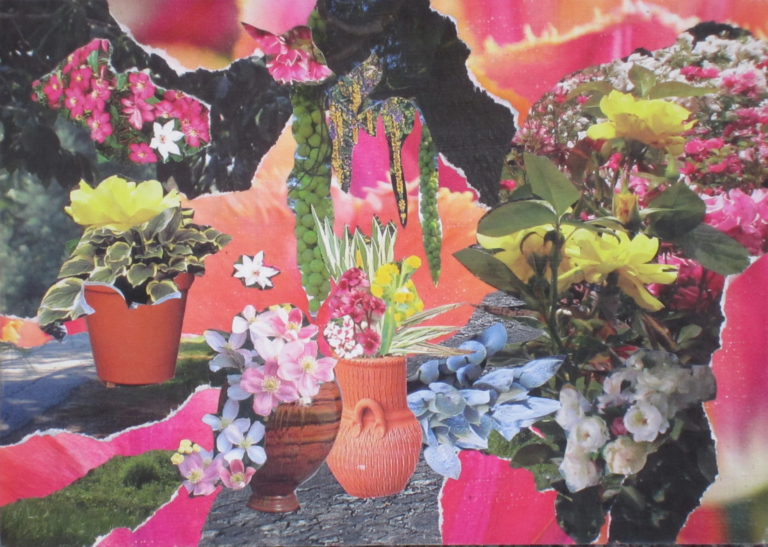 Garden Bounty (5"x7") (N/A)