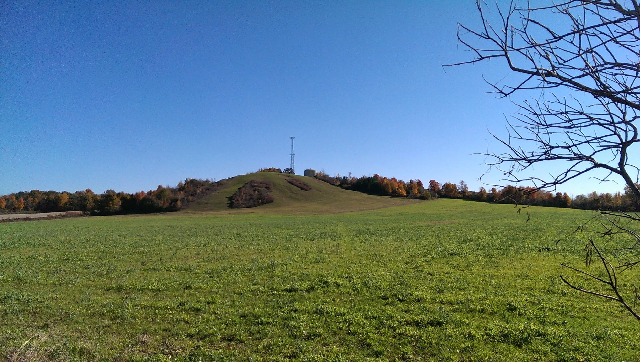 Padgham Training Hill