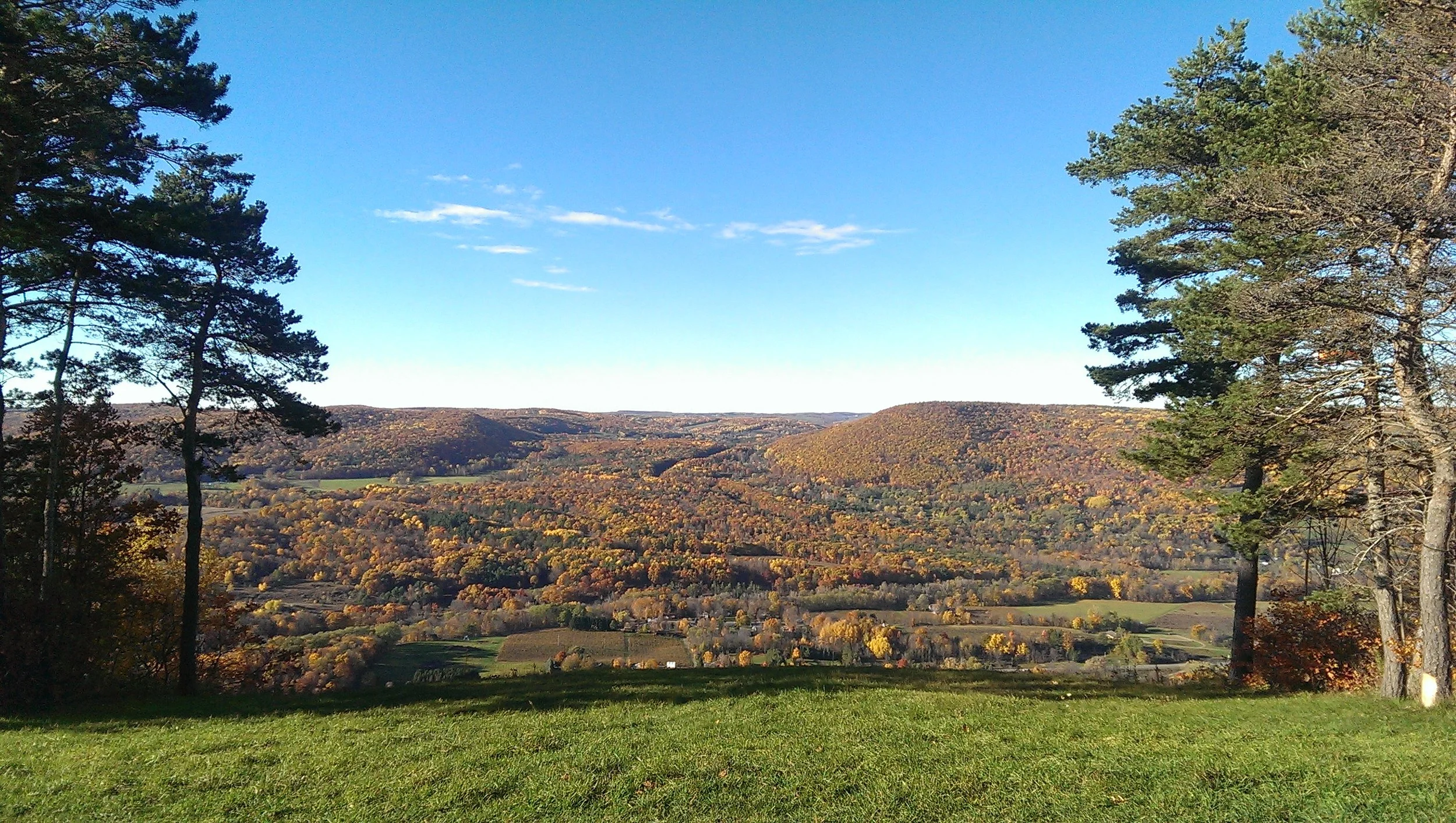 Hammondsport Upper Launch