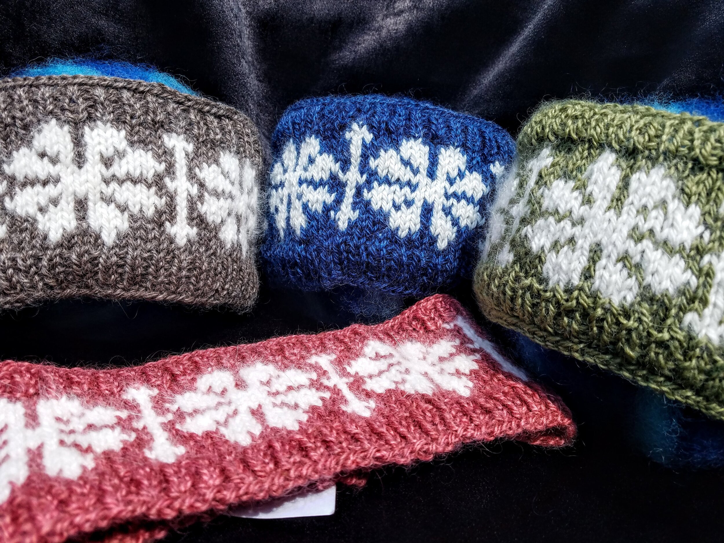 Hand-Made Items