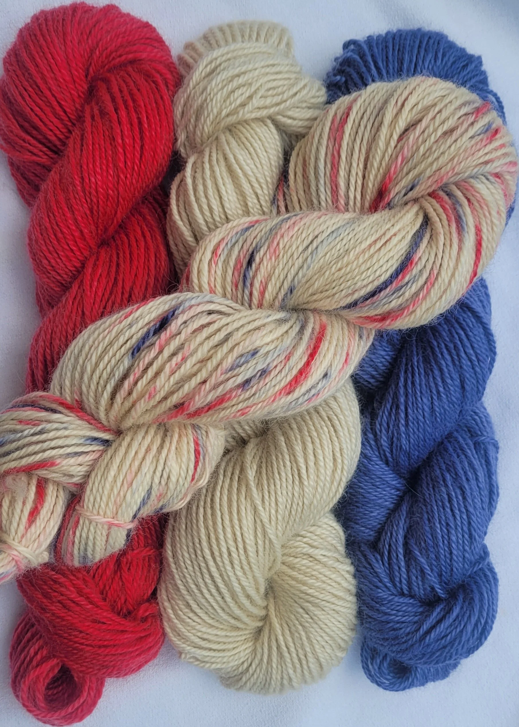 Yarn - Leicester Longwool (SE2SE)