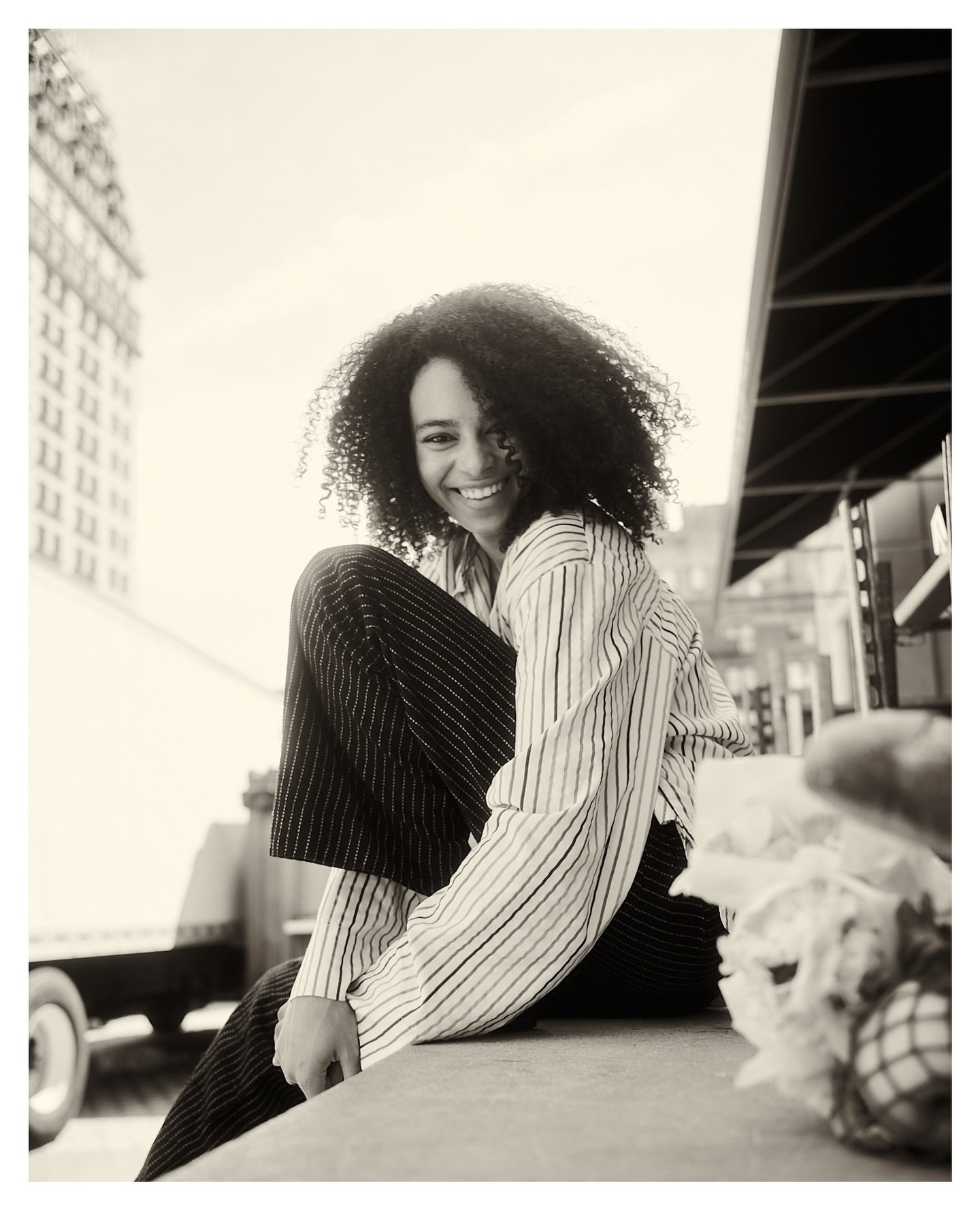 The gleeful @sarahcnl