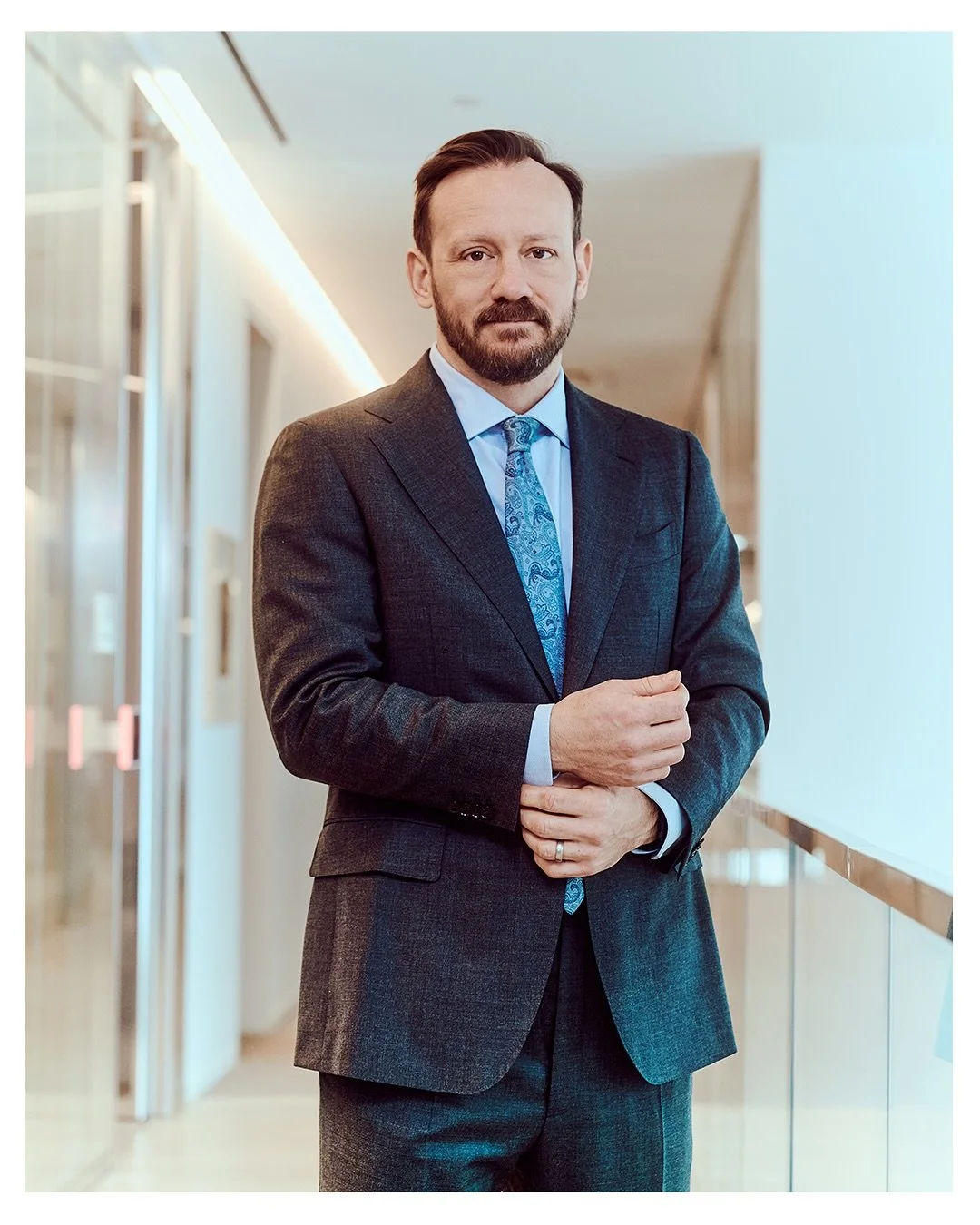 Thanks @chrisc0e 😉 Matt Kelly for &ldquo;AI VISIONARIES&rdquo; will have more of a story about my time with Matt next post.