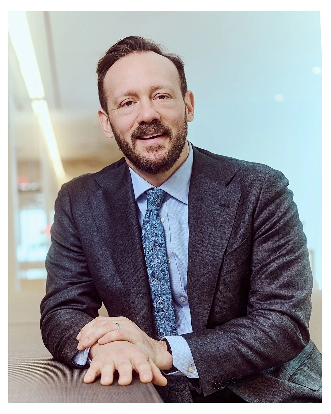 Matt Kelly for &ldquo;AI VISIONARIES&rdquo;
Really enjoyed the time we had 60 Stories up 😅 Some great portraits and fun outtakes!