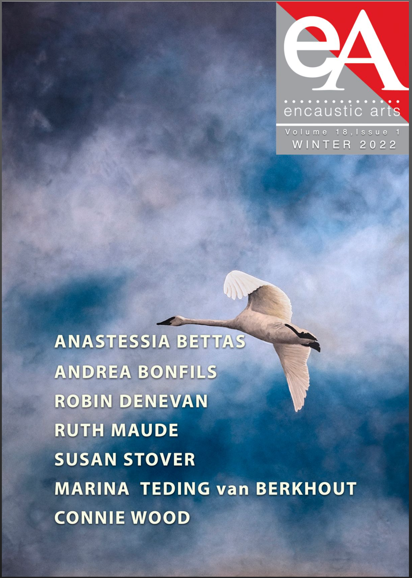 Encaustic Arts Magazine