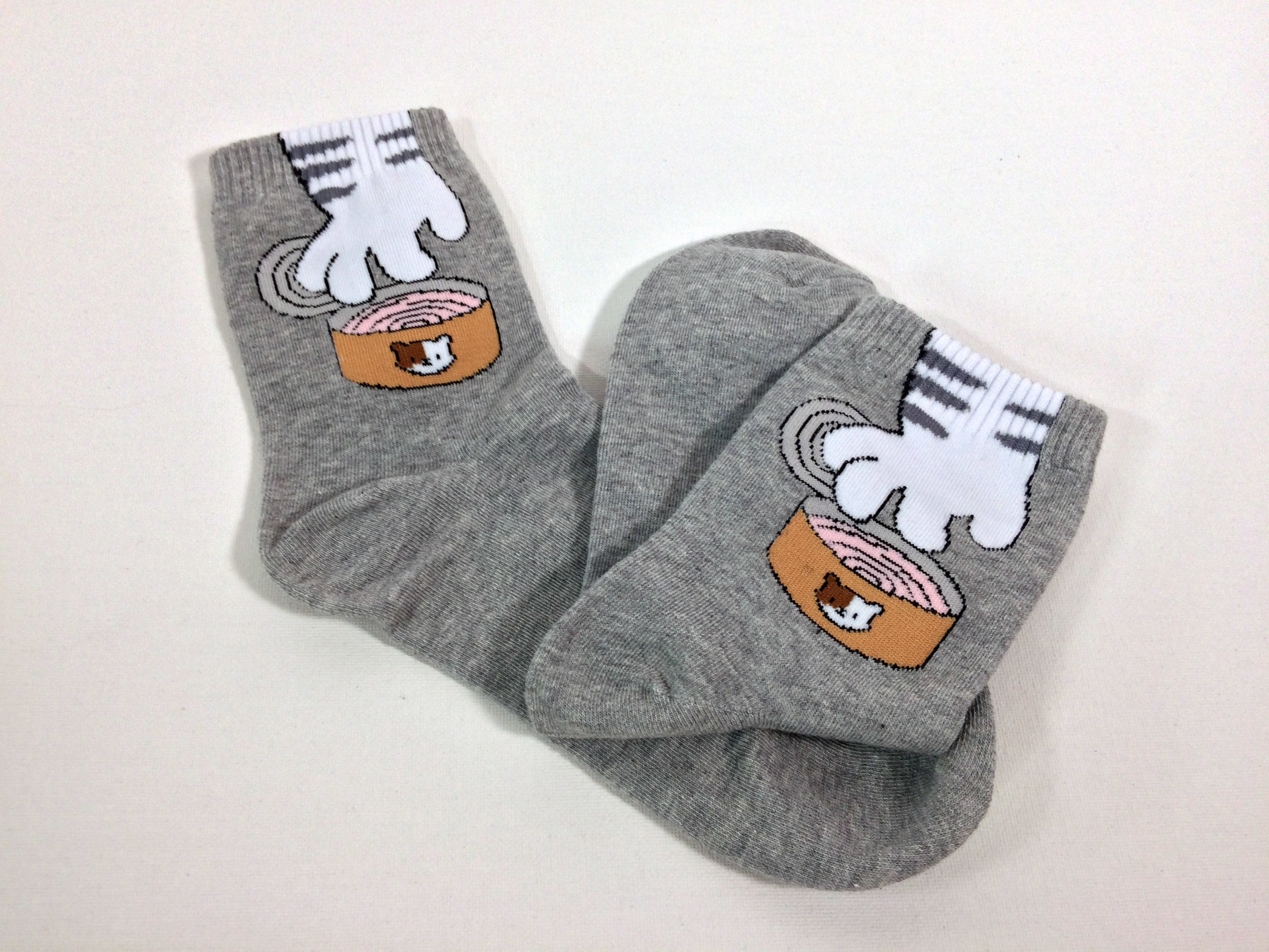 Who Can Resist?: Photo Credit - The Sock Review
