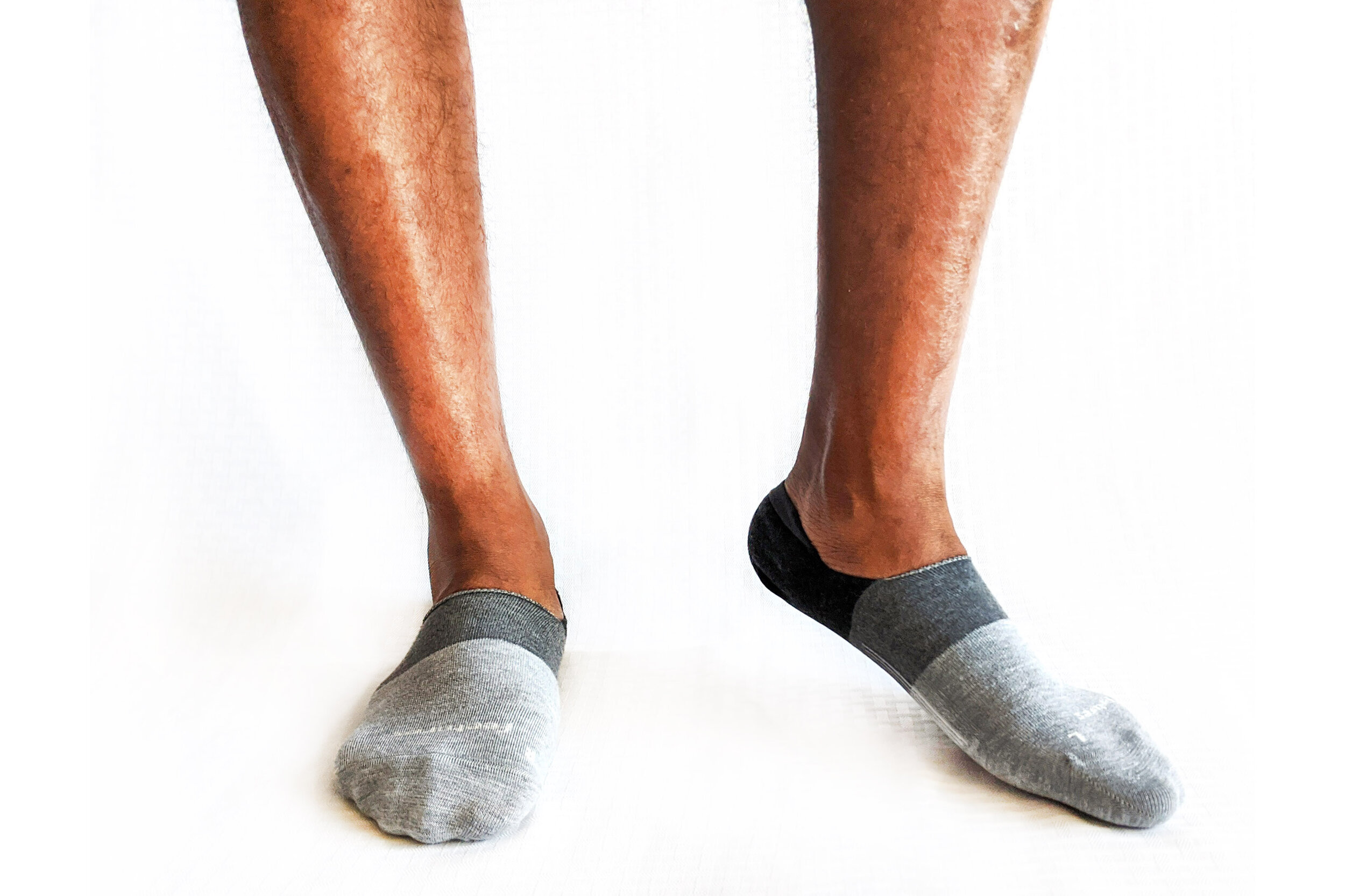 6 Pack Men´s Socks light beige Comfort Band without add Rubber & Handlinked Toe