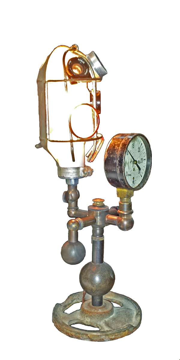 Gauge Lamps