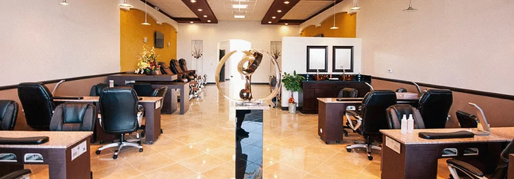 Essence Nail Studio public service station photo from current website