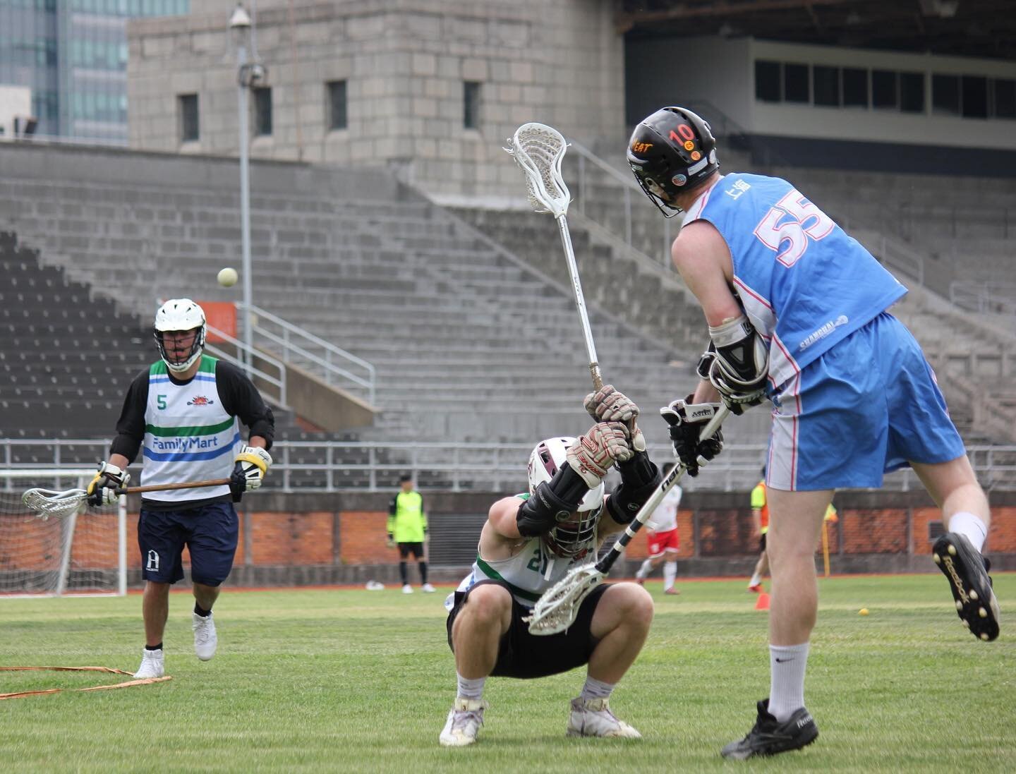 Men&rsquo;s game - 2020 spring season #6 #7

#realdefense #lacrosse #lax #Shanghai #shanghailacrosse #shlax #lovelax #lovelacrosse #lacrosselife #lacrosseseason #lacrosseplayer #lacrossestick #lacrosseboys #lacrossegirls #lacrossegoalie #lacrossemake