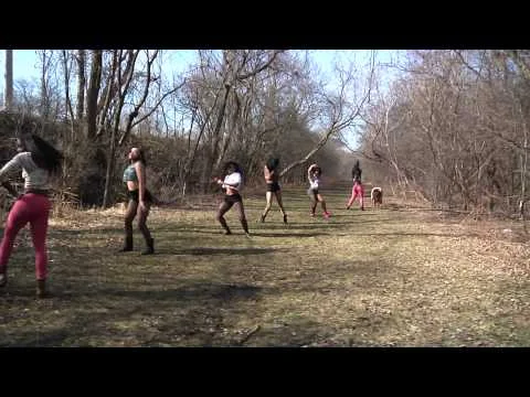 Who Run The World - Dancing Diamonds Official Video Jasper Reed