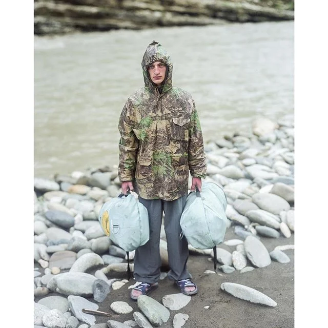 Thrilled to be here.
-
Outtake from a trip down the Rioni river in Georgia 🇬🇪 (the country) from an assignment for @mensjournal -
-
-
-
-
#outtake #mensjournal #travelpics #riverlife #georgia #sakartvelo #mamiya7 #kodakportra #film #portrait #reall