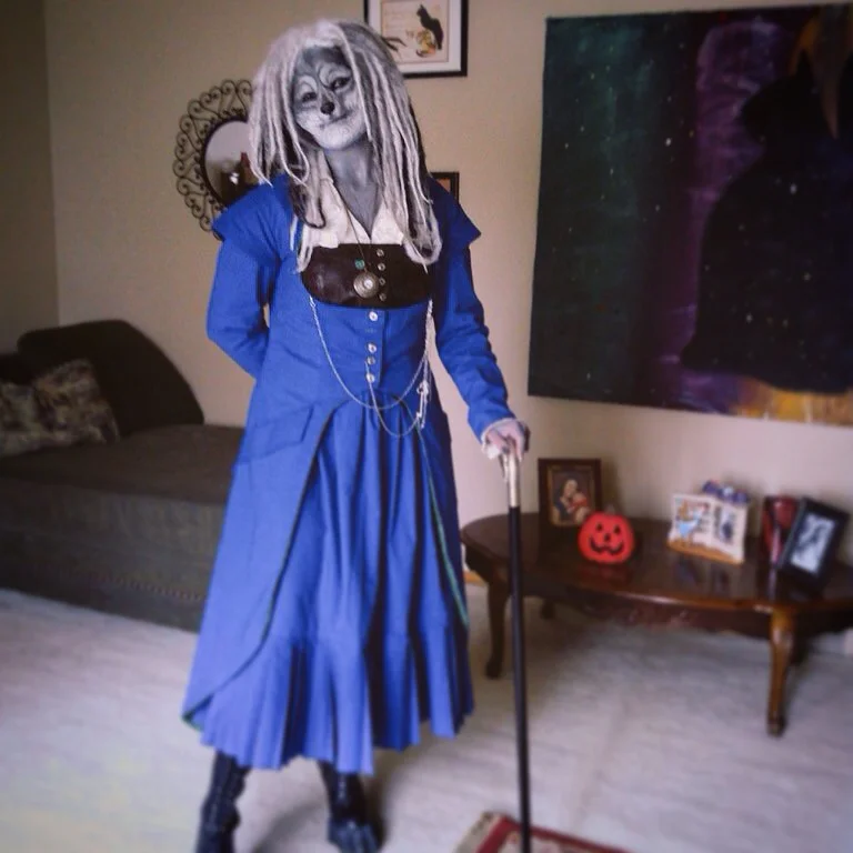 Wolf Prosthetic