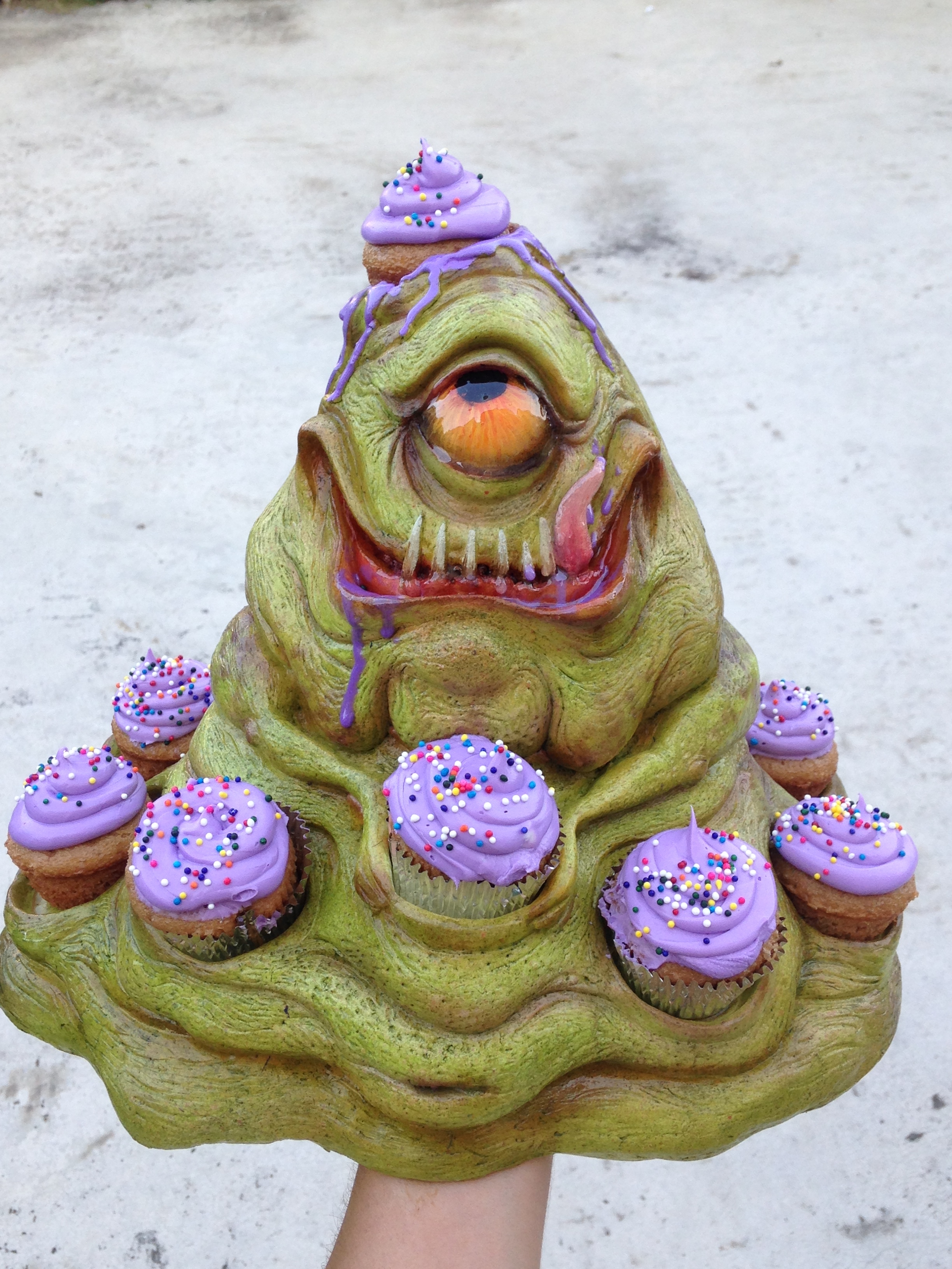 Cupcake holder