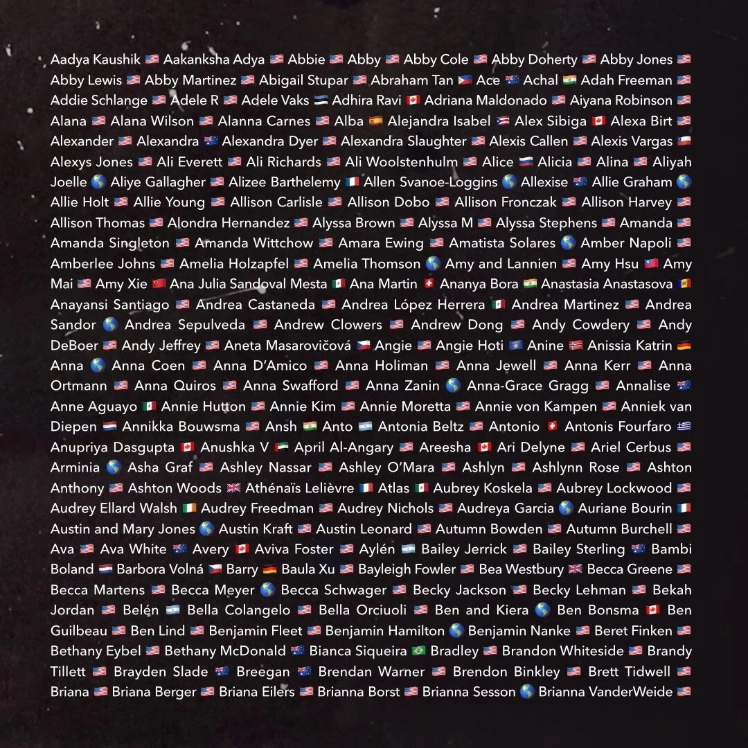 It's A Small World Voices!