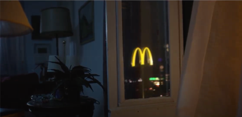 McDonald's, Good Witch &amp; Vinyl