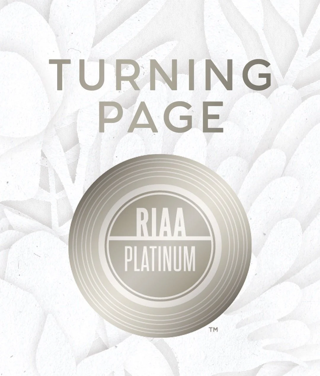 Video Premiere: "Turning Page" + Platinum! 💿