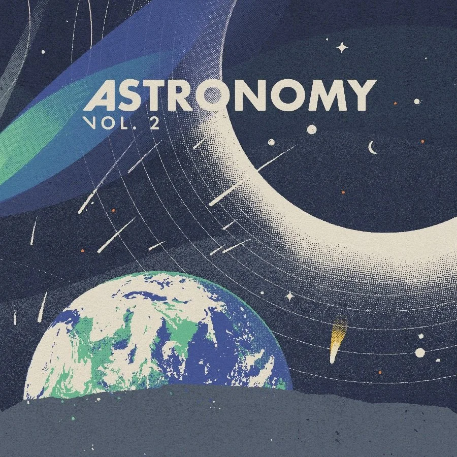 Astronomy, Vol. 2 Out Now!