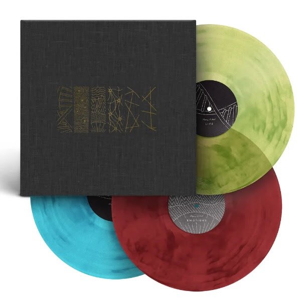 New Atlas Song + Atlas: II Box Set + Pins