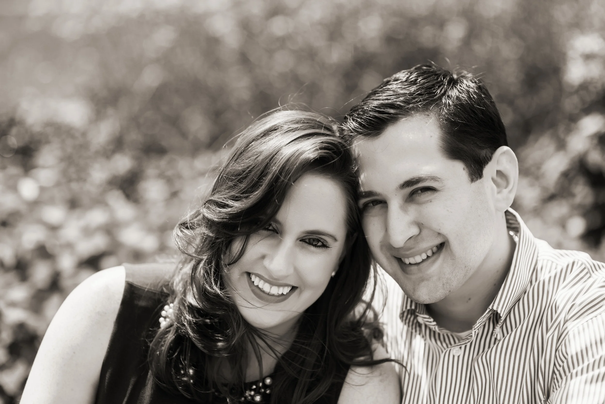 garden sitting bw.jpg