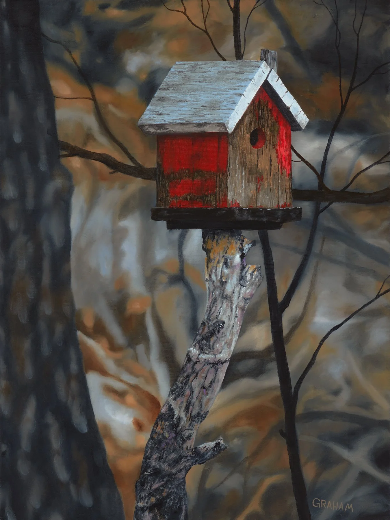 Home sweet home-Graham Mckenzie 12x16-low res.jpg