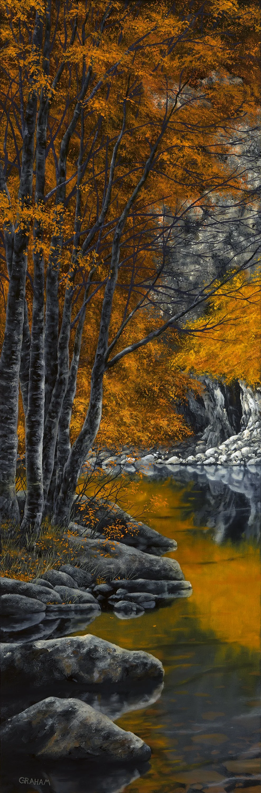 A Forever Moment GRAHAM MCKENZIE 12x36-low res.jpg