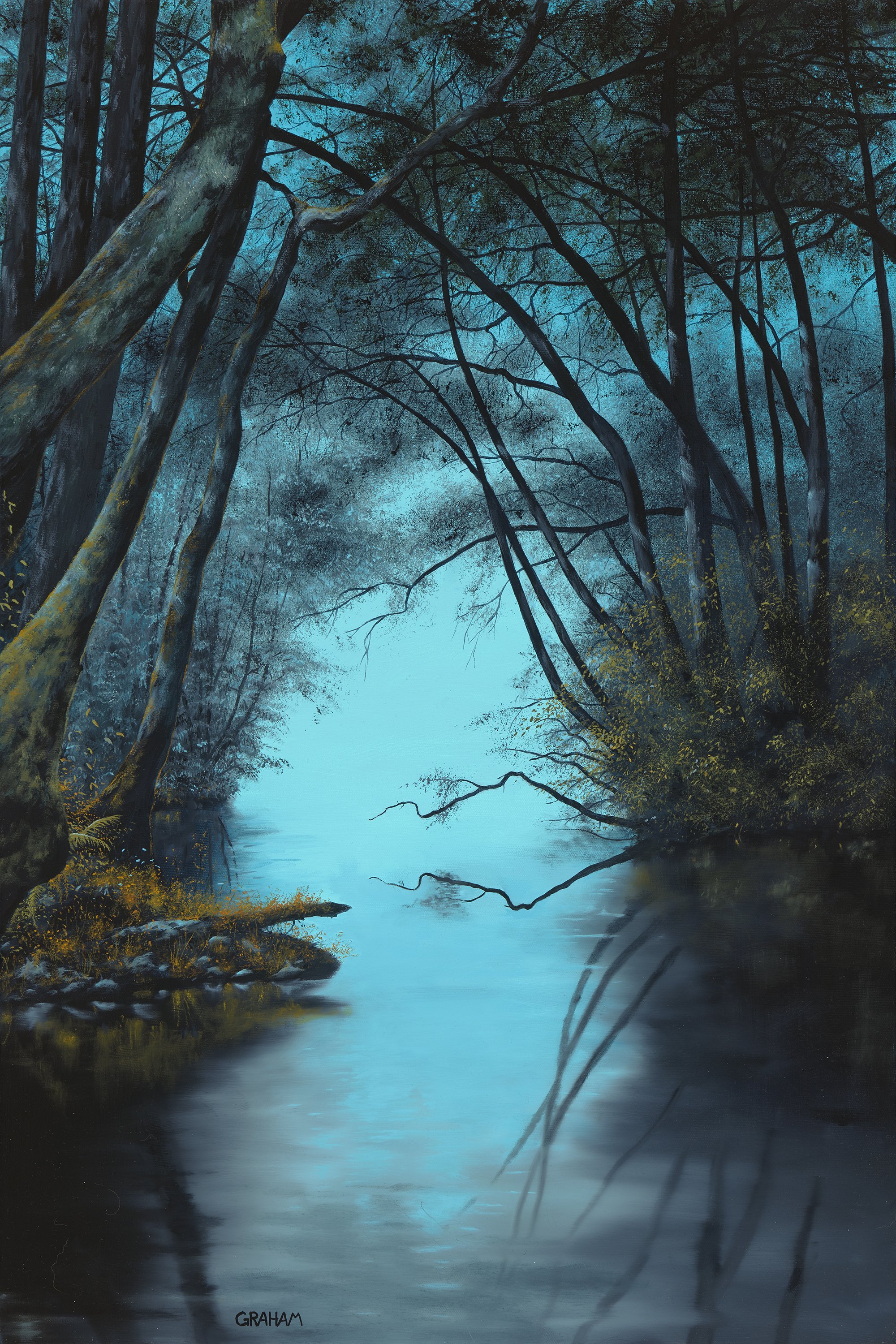 A Secret Place-20x30-low res.jpg