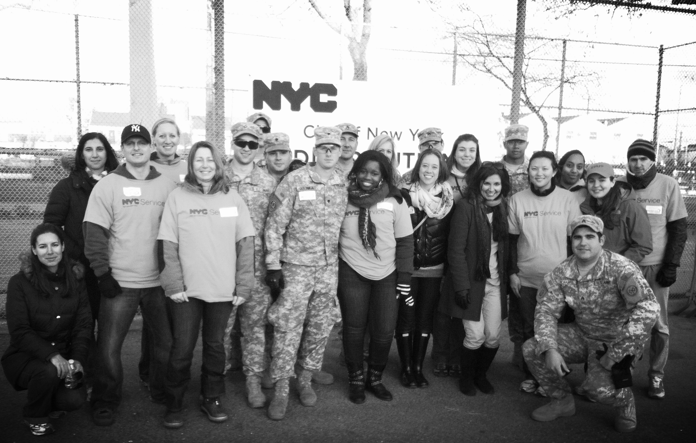 On Hurricanes, Writing, And Translation: Volunteering With National Guard
